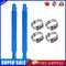 #A Swimming Pool Replacement Hose Clamps Kit Telescopic Leak-Proof Hoses Filter