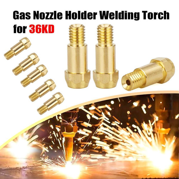 Welder Accessory MB36KD Assembly Welding Torch Gas Nozzle Holder for 36KD