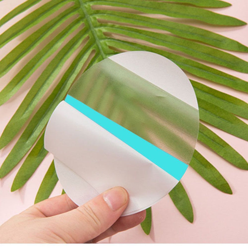 Disposable Spandex Pad Clear Sweat Absorption Thigh Tape Anti-Friction