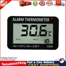 LCD Sensor Aquarium Thermometer Controller Fish Tank Temperature Meter Newly