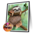 5D DIY Diamond Painting Animal Full Square Drill Mosaic Art Picture Rhineston