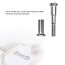 M365 Electric Scooter Hinge Bolt Lock Folding Screw Skateboard Replacement Parts