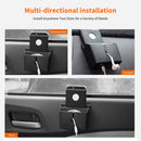 Organizer for Phone Multi-Functional Car Home Phone Holder Key Card Glasses Case