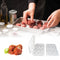 9 Holes Meatball Maker DIY Meatloaf Mold Desserts Cake Meat Processor Tools
