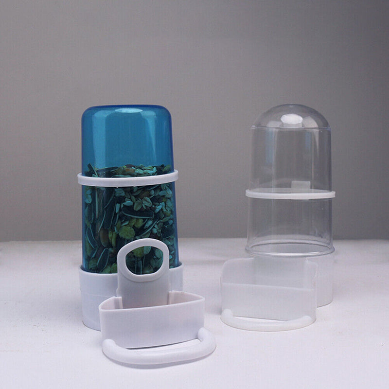 Squirrel Hedgehog Hamster Mice Feeding Bowl Small Pet Automatic Feeder Acce