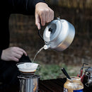 Outdoor Camping Kettle Hand Drip Coffee Filter Spout Kit Conversion Fitting