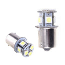 Lamp White 12V Bulb Car Tail Light 5050 8SMD LED BA15S R5W 1156 Turn Signal