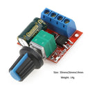 Mini 5A 90W PWM 5-28V DC-DC Motor Speed Controller Module Speed Regulator Newly