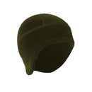 Winter Warm Cycling Fleece Ear Protection Cap Skiing Beanie (Army Green)