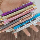 School Funny Pens Describing Mentality Office Ballpoint Pen Glitter Pen