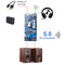 Bluetooth-compatible 2x5W Audio Receiver Board 5.0 Wireless Stereo Music Module