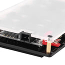 1 To 8 Multi Way RGB PWM HUB 12V/4 Pin for Fan Motherboard (4D+Shell)