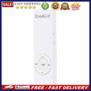 MP3 Player Strip Lossless Sound Support 64GB TF Card Media Players (White)