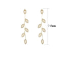 Rhinestone Earrings Ear Studs Women's Earrings Earrings Earring Dangle Earrings