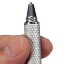 Ruler Notebook 6 In 1 Touch Pen Spirit Level Screwdriver Stylus Ballpoint