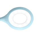 Portable Flexi Ring Lamp USB Study Reading LED Light Eye Protection (Blue)
