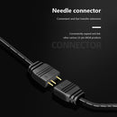 COOLMOON 5V 3Pin HUB Splitter Cable Extension Cord for Mainboard (1 to 4) Newly