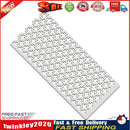 125 Diamond Painting Tools Square Drill Cross Stitch Point Drill Ruler (B) Newly