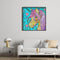 Diamond Painting Partial Special Drill horse Picture of Rhinestone