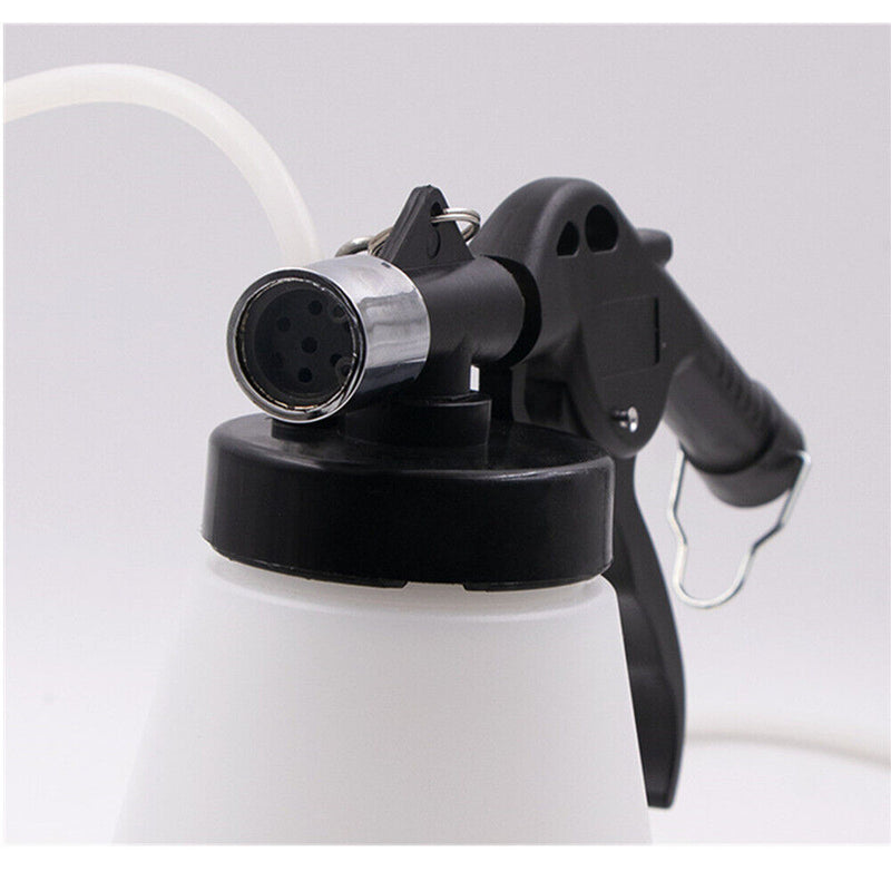 Car Brake Fluid Replacement Tool Large Capacity Brake Fluid Drained Bleeder