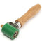 #A Silicone Hand Pressure Roller High Temperature Resistant Roofing Double Rolle