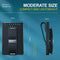 3 in 1 Car Glasses Clip Car Accessories Card Pen Holder Holder Portable ABS M1A7
