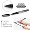 Oiliness Non-Fading & Waterproof Marker Pen Non-Erasable Marker Pen (A) Newly