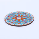 DIY Diamond Painting Mandala Round Coaster Cup Table Placemat (AA1059-2)