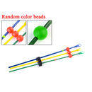 20pcs Ice Fishing Rod Tip Winter Outdoor Sport Fishing Pole Tip Fishing Tackles