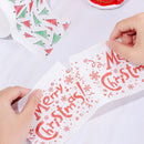 Bathroom Tissue Christmas Toilet Roll Paper Decor Tissue Roll Xmas Decor