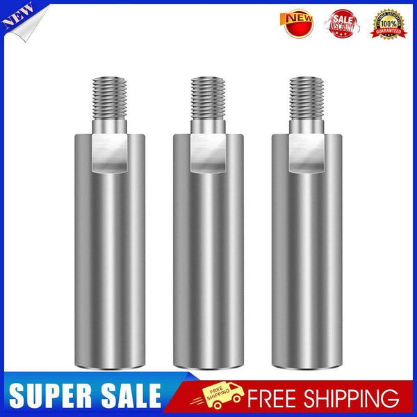 Angle Grinder Extension Connecting Rod for Polishing Pad Grinding (3pcs)