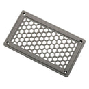 Blade Boat Plastic Vent Grill Cover Marine Parts Louvered Vents Grid