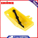 Winter Ice Fishing Hand Spiral Drill Head Cover Protective Fishing Accessories