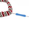 Double Head Sewing Cross Stitch Embroidery Tools DIY Crochet Hook Tool