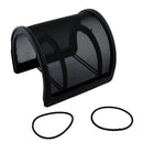 Microphone Pop Protection Pop Filter Double Layer Studio Protection Shield for Microphone Mic