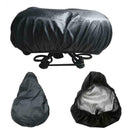 Bike Seat Waterproof Rain Cover And Dust Resistant Cover Saddle Cycling R2T6