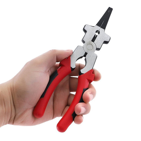 Welding Pliers Welding Auxiliary Pliers Removing Wire Cutting Spatter Cleaning