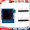 0.66 inch 64x48 IIC/I2C OLED Display Module for WEMOS D1 MINI LCD Screen