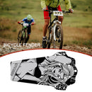 Mountain Bicycle Replacement Mudguard Bracket Kits Cycling Parts Accessories