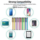 1 X Universal Tablet PC Smartphone Capacitive Stylus C1X2 Pen Screen B4X7 K1N6