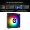 PWM ARGB 4PIN Desktop Computer Chassis Cooling Fan Radiator CPU/GPU Cooler Fan