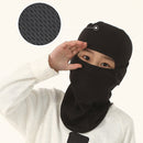 #A Children Neck Face Warmer Breathable Bike Motorcycle Hood Hat for Sports Outd