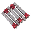 Electric Screwdriver Magnetic Ring Screwdriver Bits Screwdriver Accessories