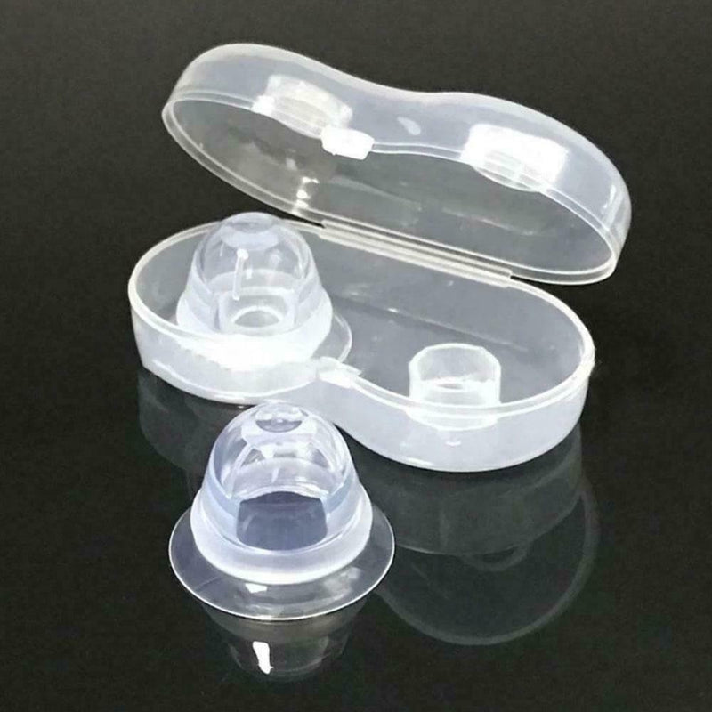 Silicone Nipple Corrector Painless Nipple Sucker Puller For Correction