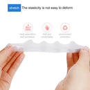 2pcs Toe Separator Concealer Hallux Valgus Straightener Treatment Foot Care Tool