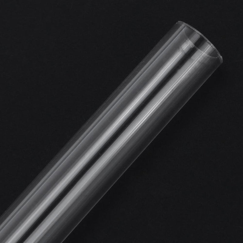 PETG 10x14mm 500mm Rigid Tube Hard Horse for Water Cooling(Transparent) Newly