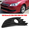 Front Bumper Fog Lamp Grill for Citroen C4 2004 2005 2006 2007 2008 (Left) Newly