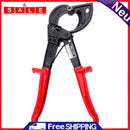 Multi-Functional Ratchet Crimping Pliers Wire Stripper Electrician Cable Cutter