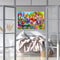 5D Cabin Animal Mosaic Diamond Painting Drawing Full Round Drill DIY Handcraf