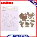 AVZYARDY Metal Punching Molds Stencils for? Card Making DIY Pre-Stencil We